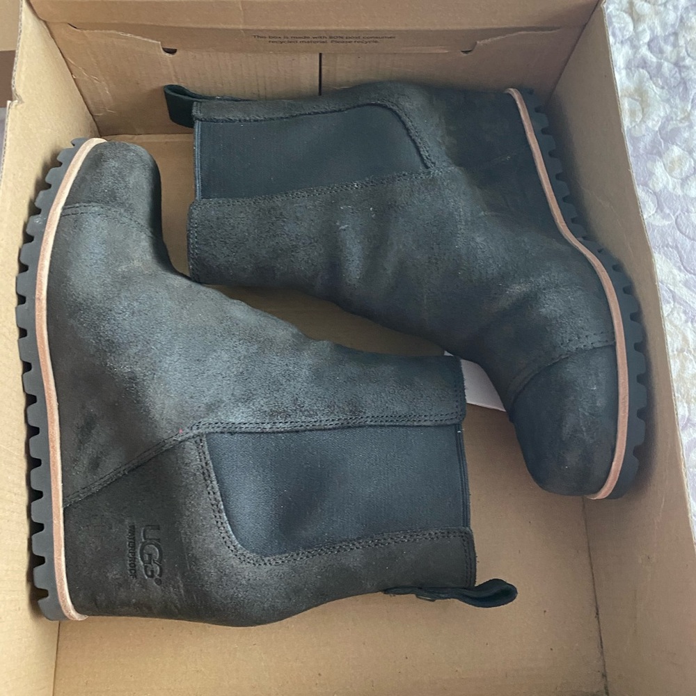 Ugg Wedge Boots